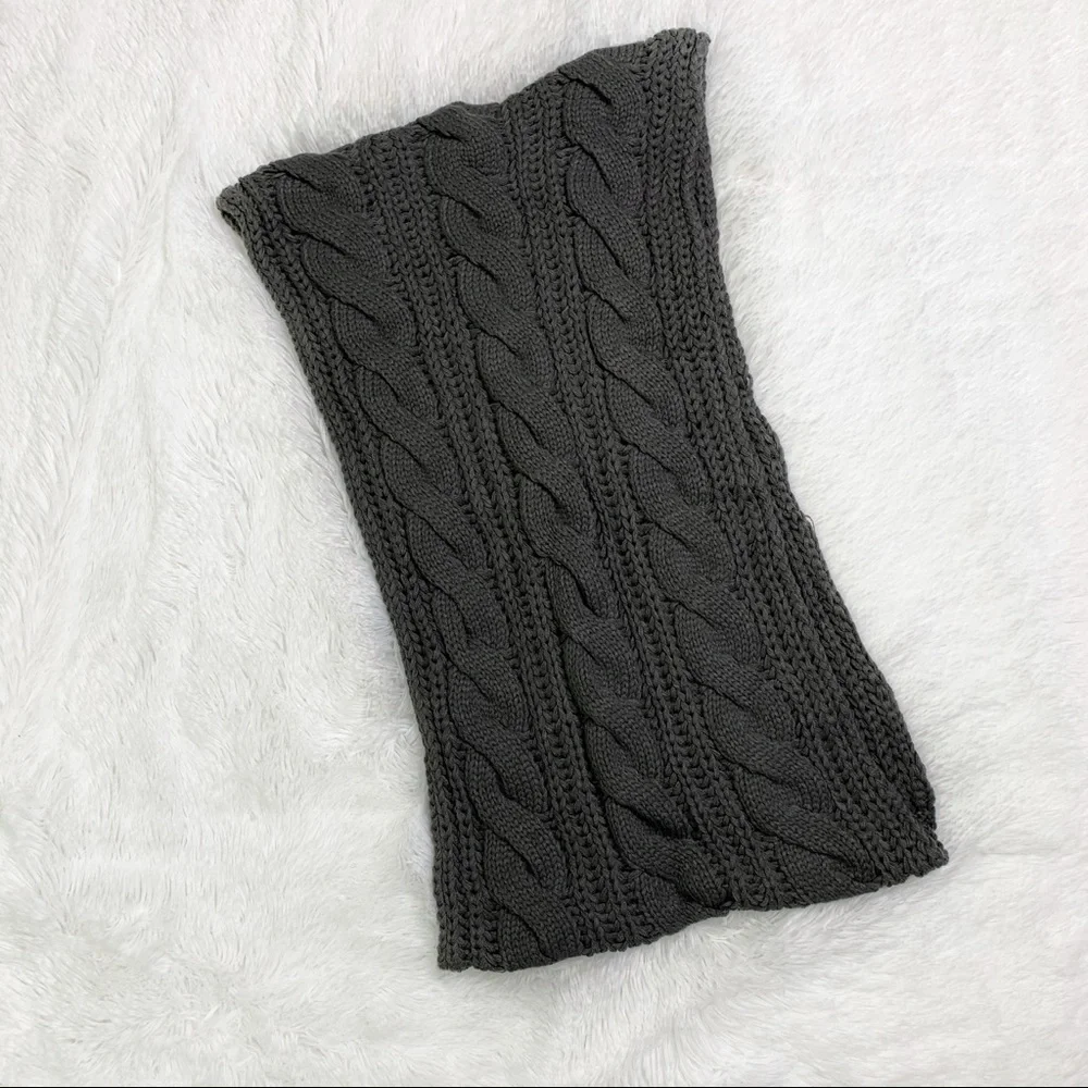 Stitch Fix Cable Knit Infinity Scarf